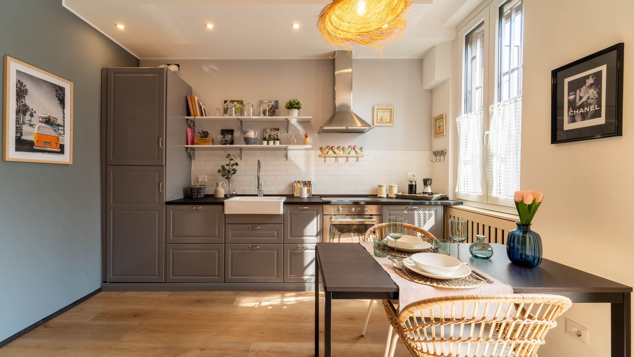 Photo of Kitchen in Dergano