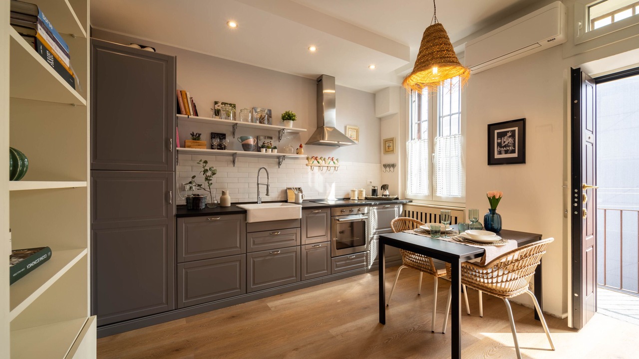 Photo of Kitchen in Dergano