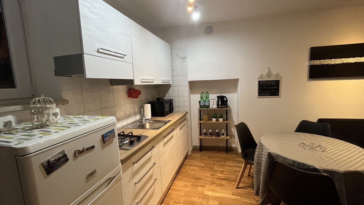Photo of Kitchen in Rocca di Papa