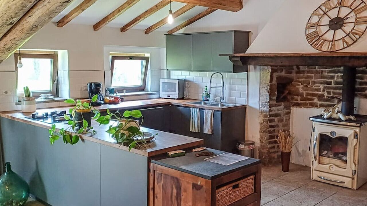 Photo of Kitchen in Montelovesco