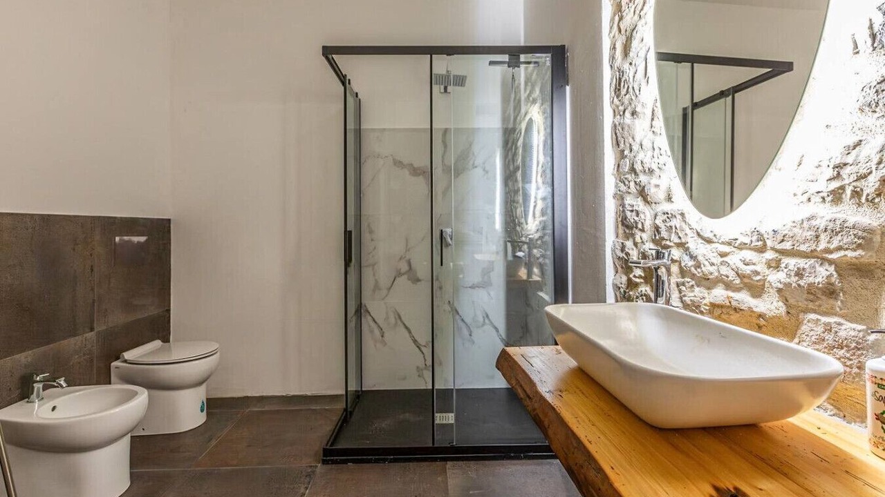 Photo of Bathroom in Montelovesco