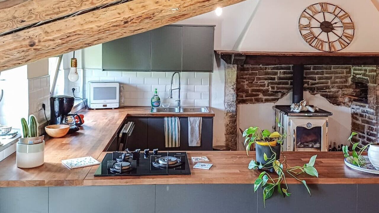 Photo of Kitchen in Montelovesco