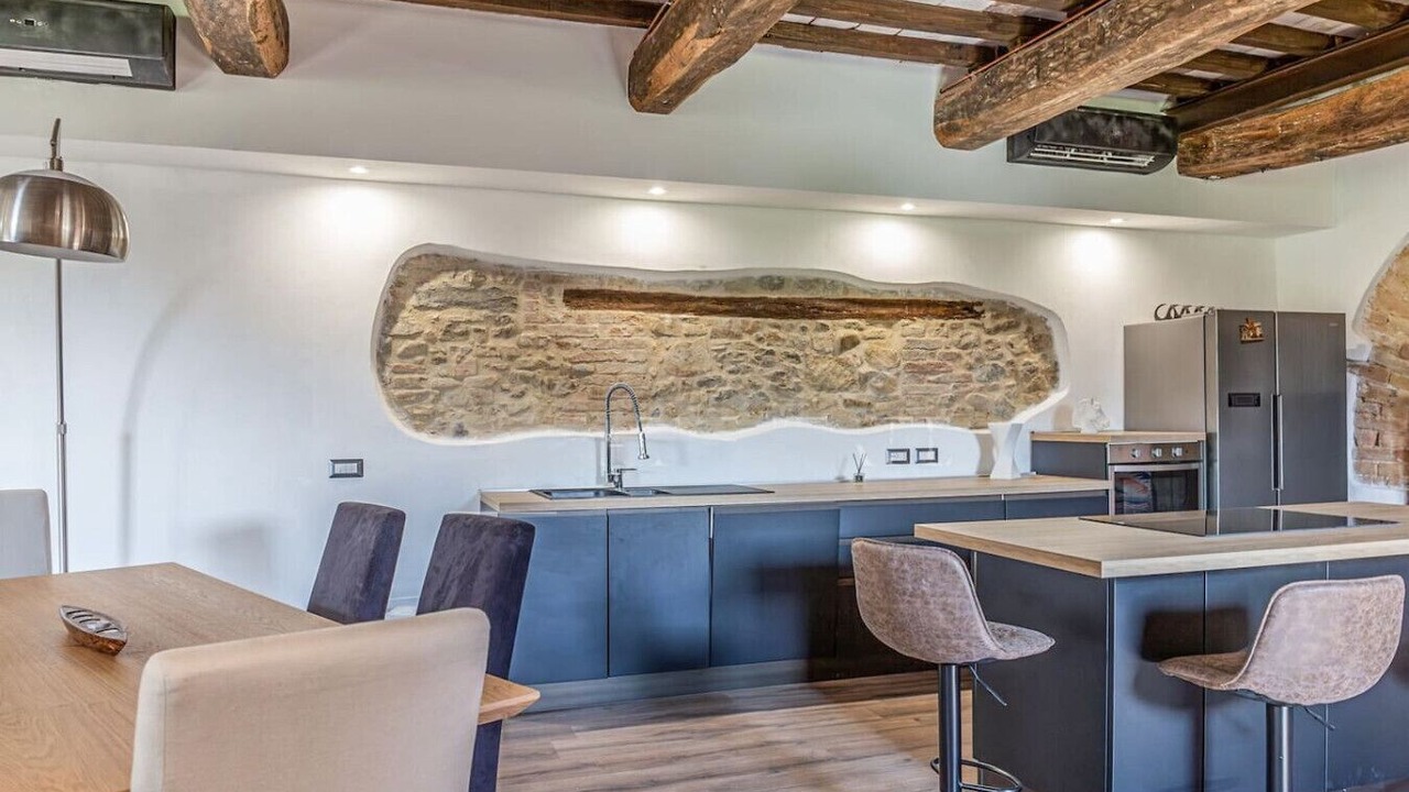 Photo of Kitchen in Montelovesco