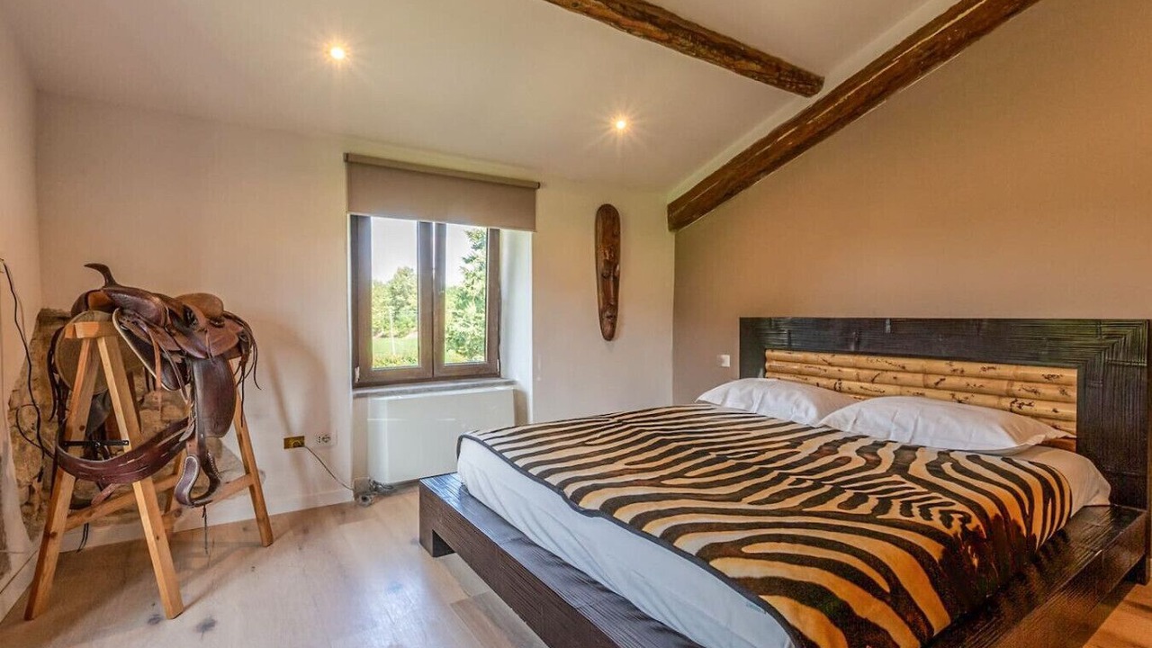 Photo of Bedroom in Montelovesco