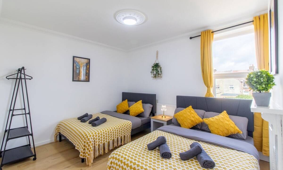 Photo of Bedroom in Portsmouth