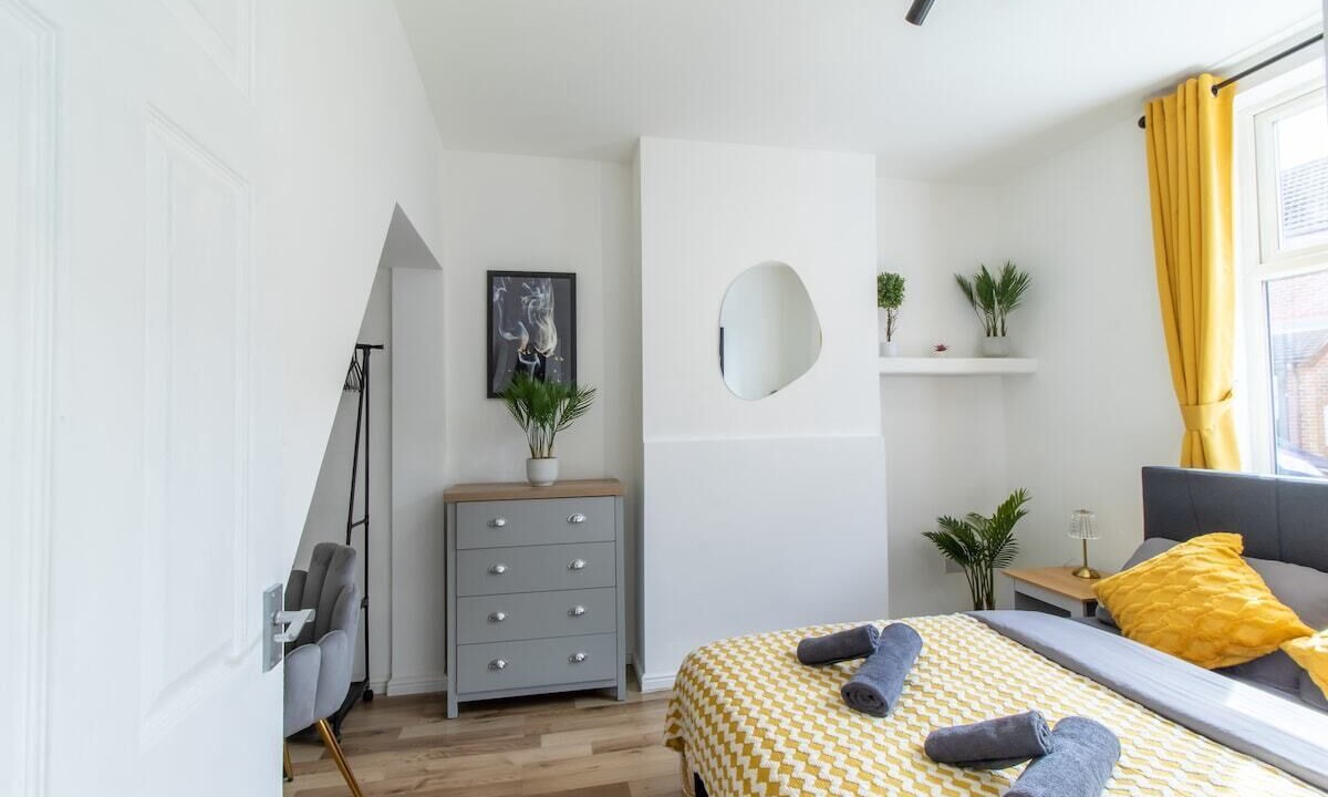 Photo of Bedroom in Portsmouth