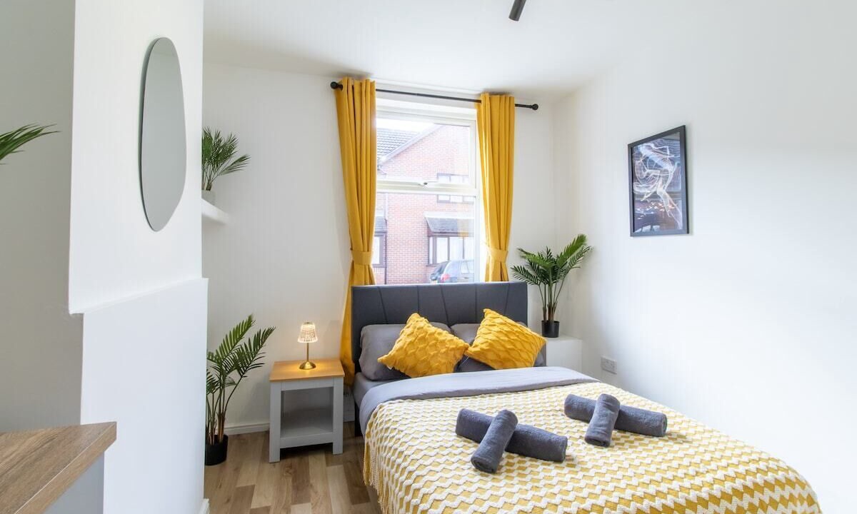 Photo of Bedroom in Portsmouth