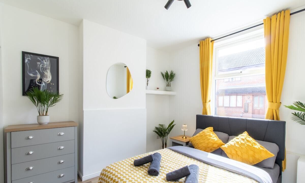 Photo of Bedroom in Portsmouth