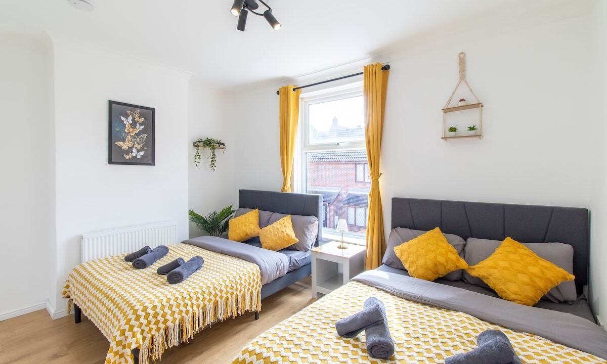 Photo of Bedroom in Portsmouth
