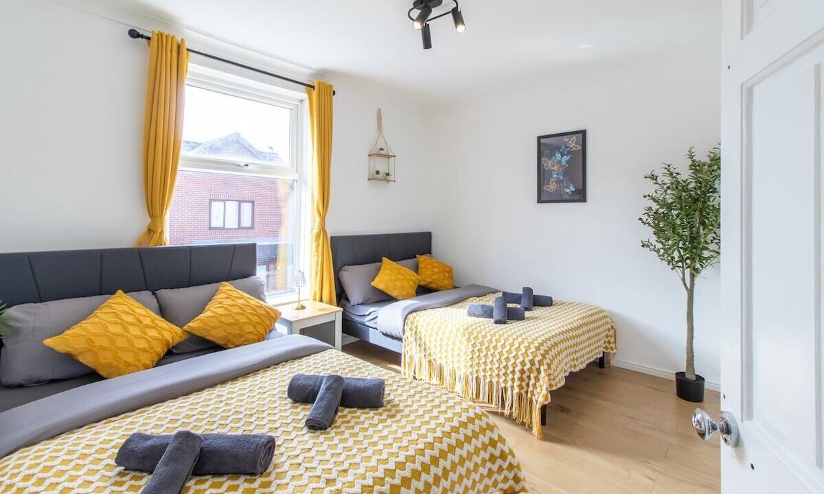 Photo of Bedroom in Portsmouth