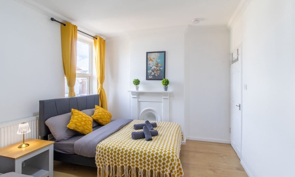 Photo of Bedroom in Portsmouth