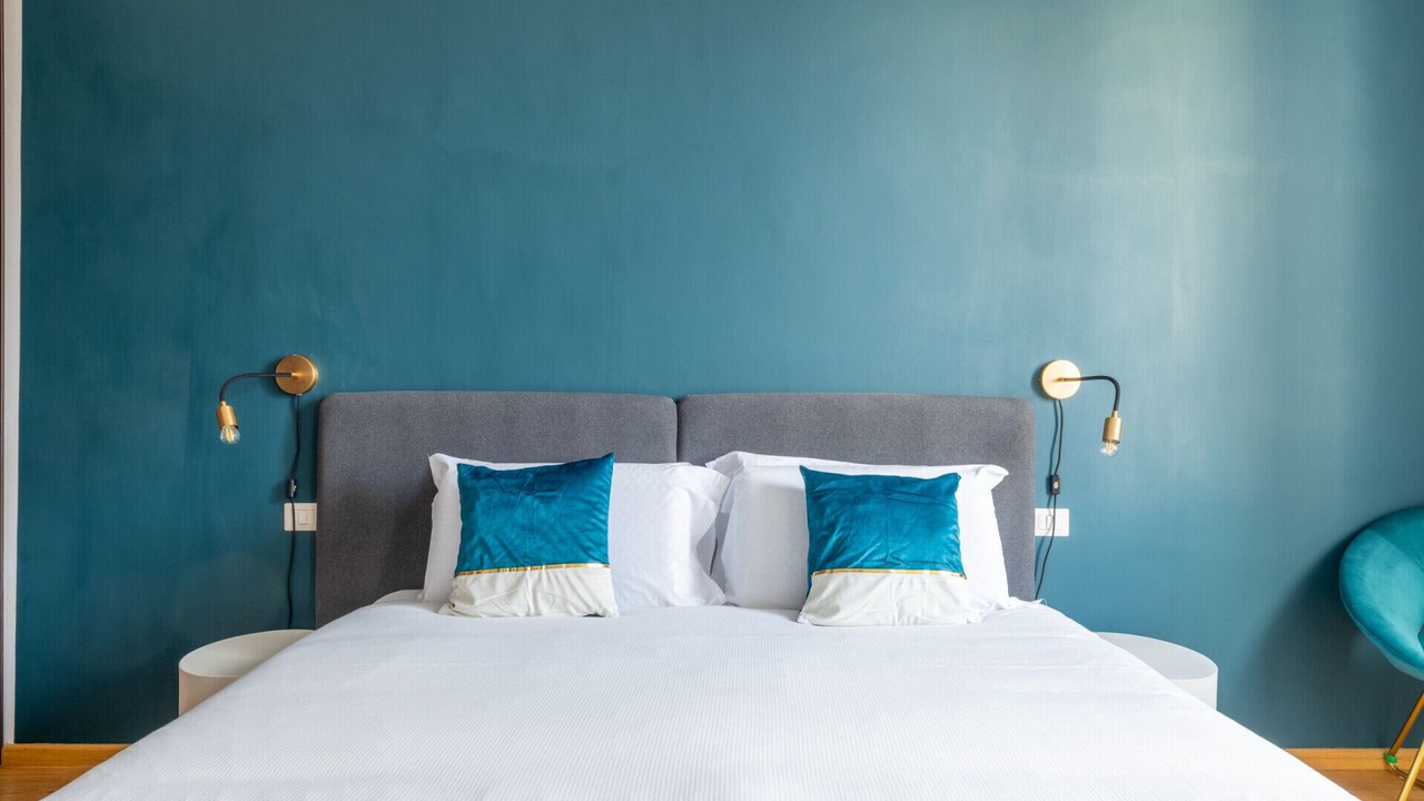 Photo of Bedroom in Esquilino