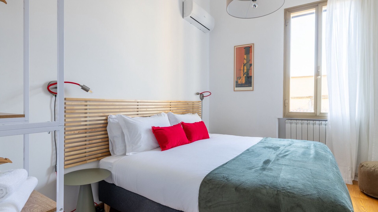 Photo of Bedroom in Esquilino
