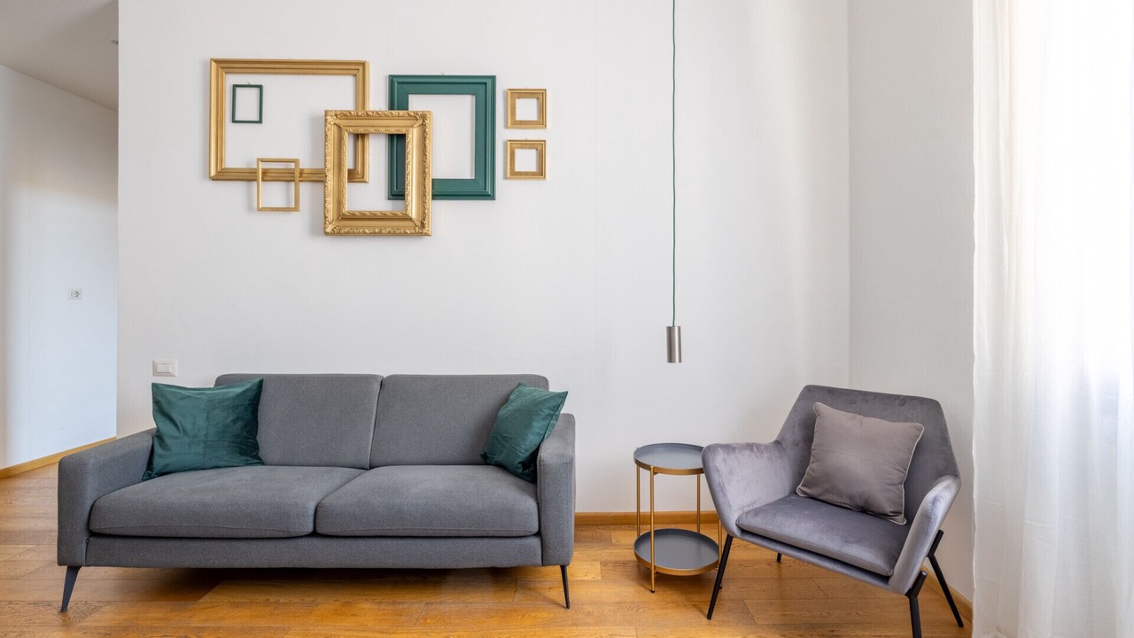 Photo of Livingroom in Esquilino