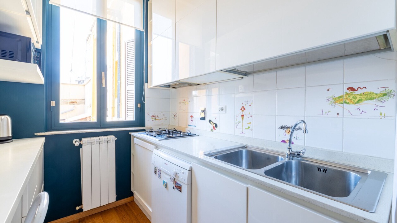 Photo of Kitchen in Esquilino