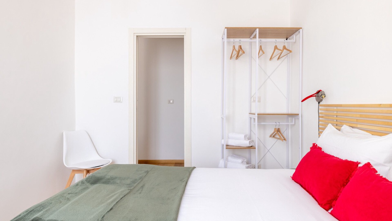 Photo of Bedroom in Esquilino