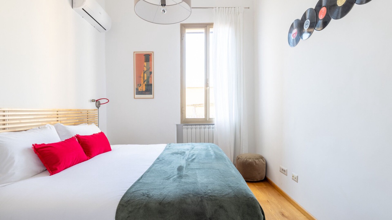Photo of Bedroom in Esquilino