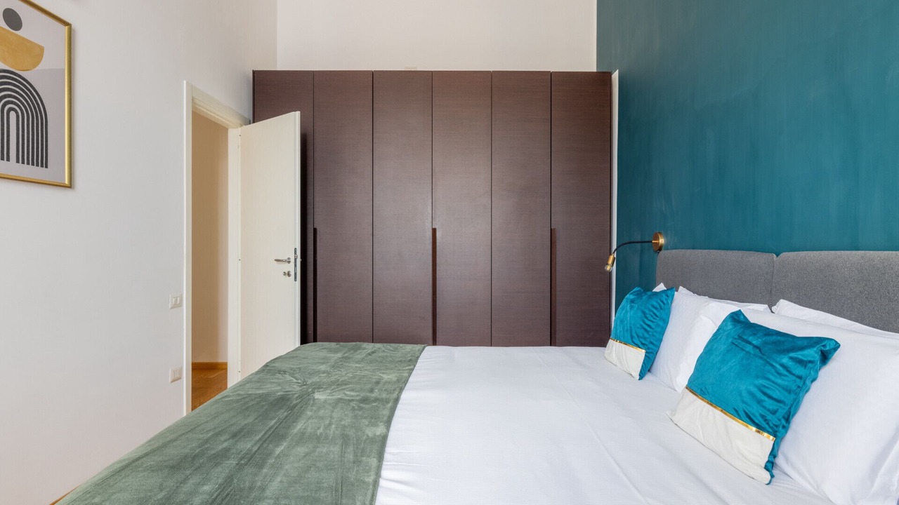 Photo of Bedroom in Esquilino