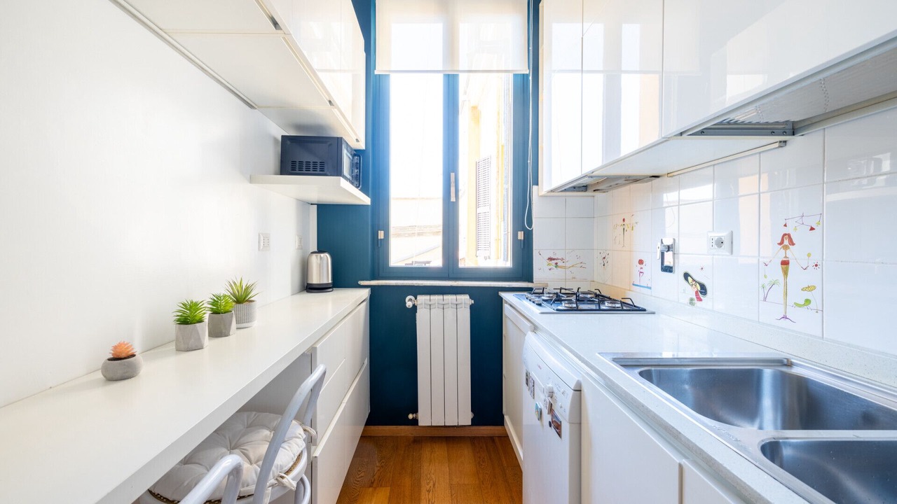 Photo of Kitchen in Esquilino