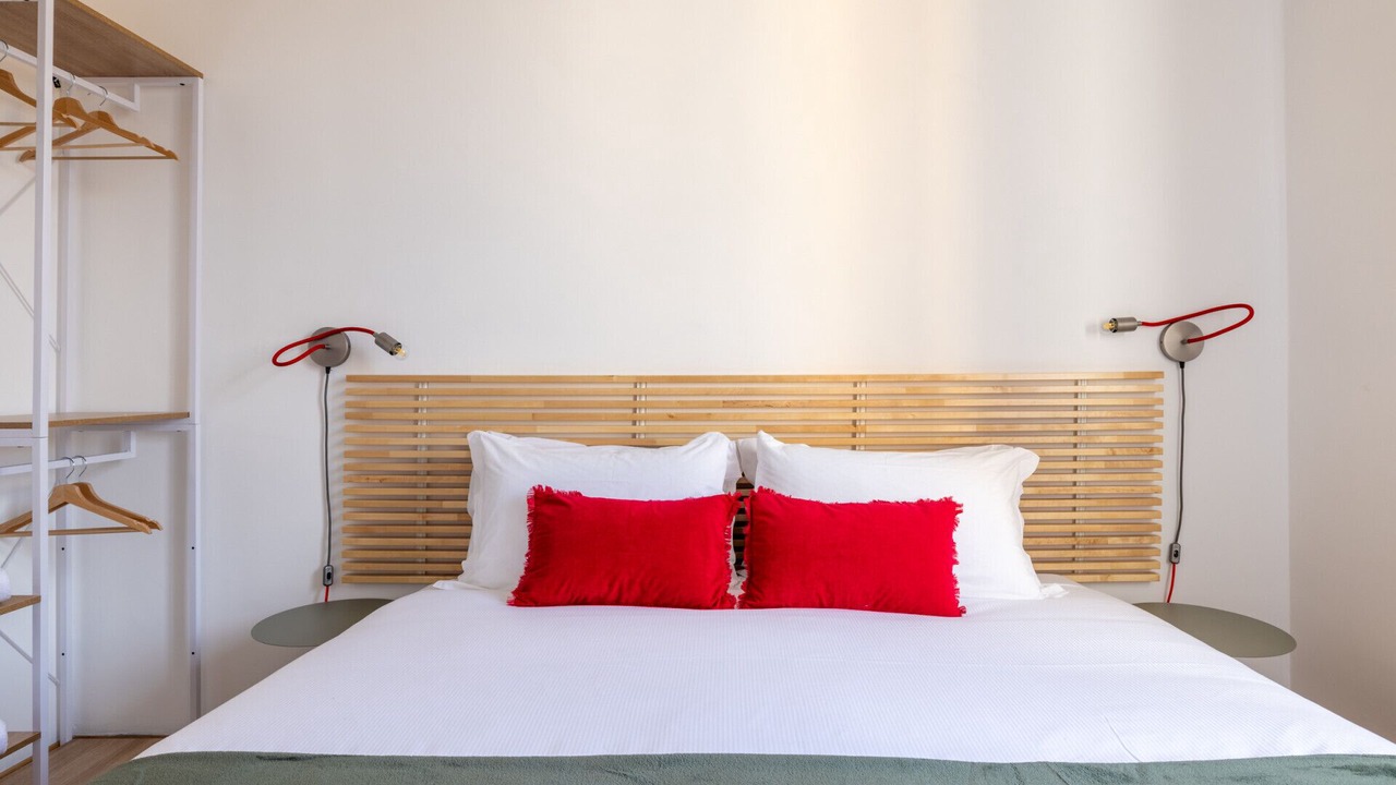 Photo of Bedroom in Esquilino