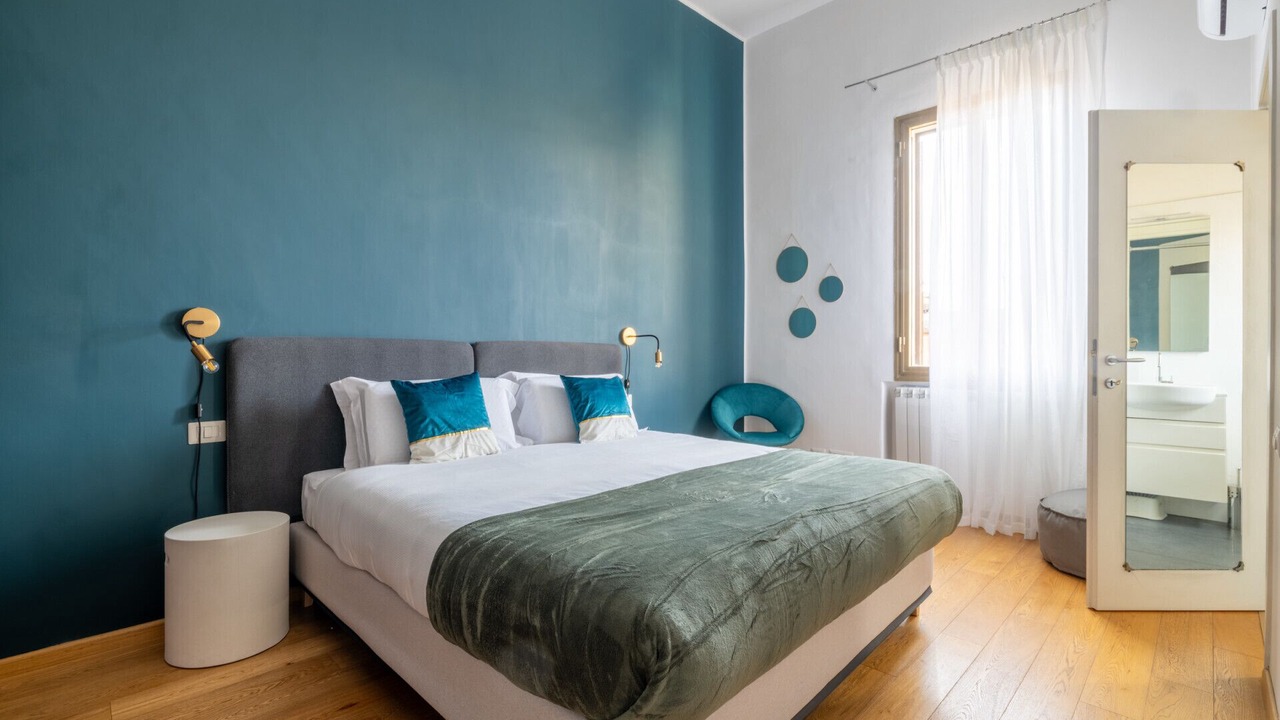 Photo of Bedroom in Esquilino