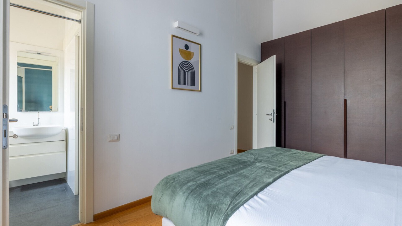 Photo of Bedroom in Esquilino