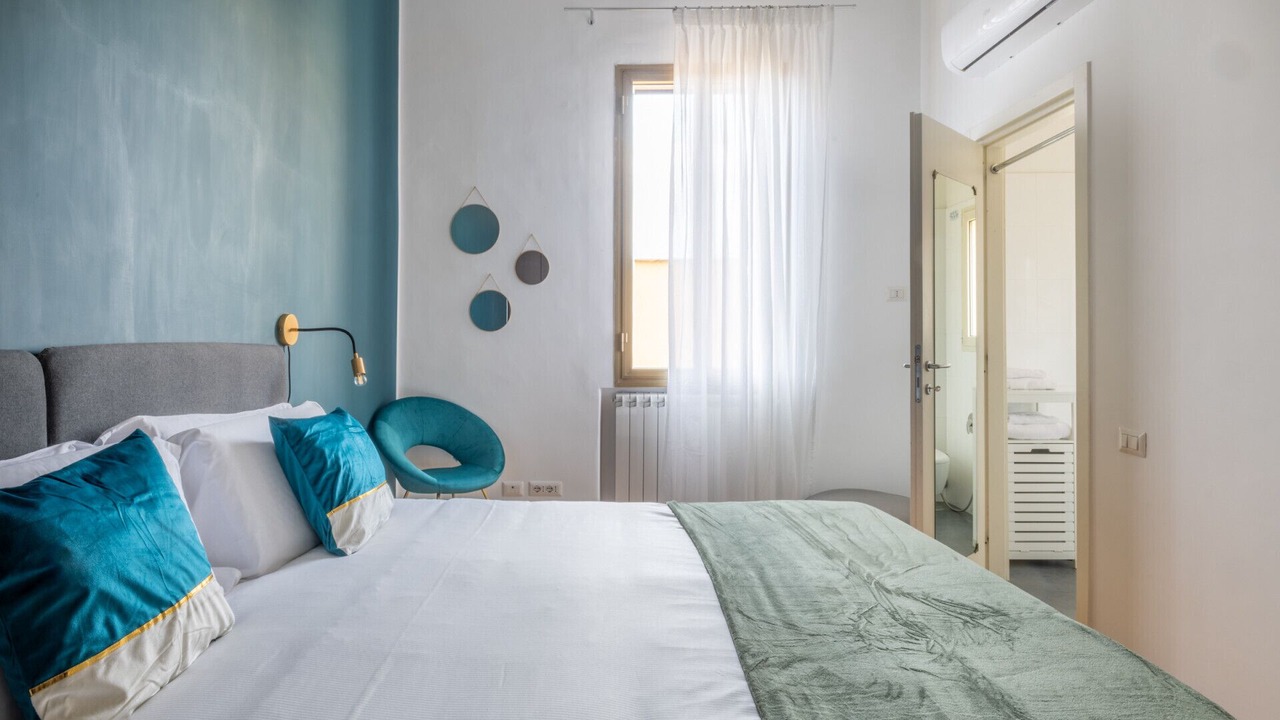 Photo of Bedroom in Esquilino