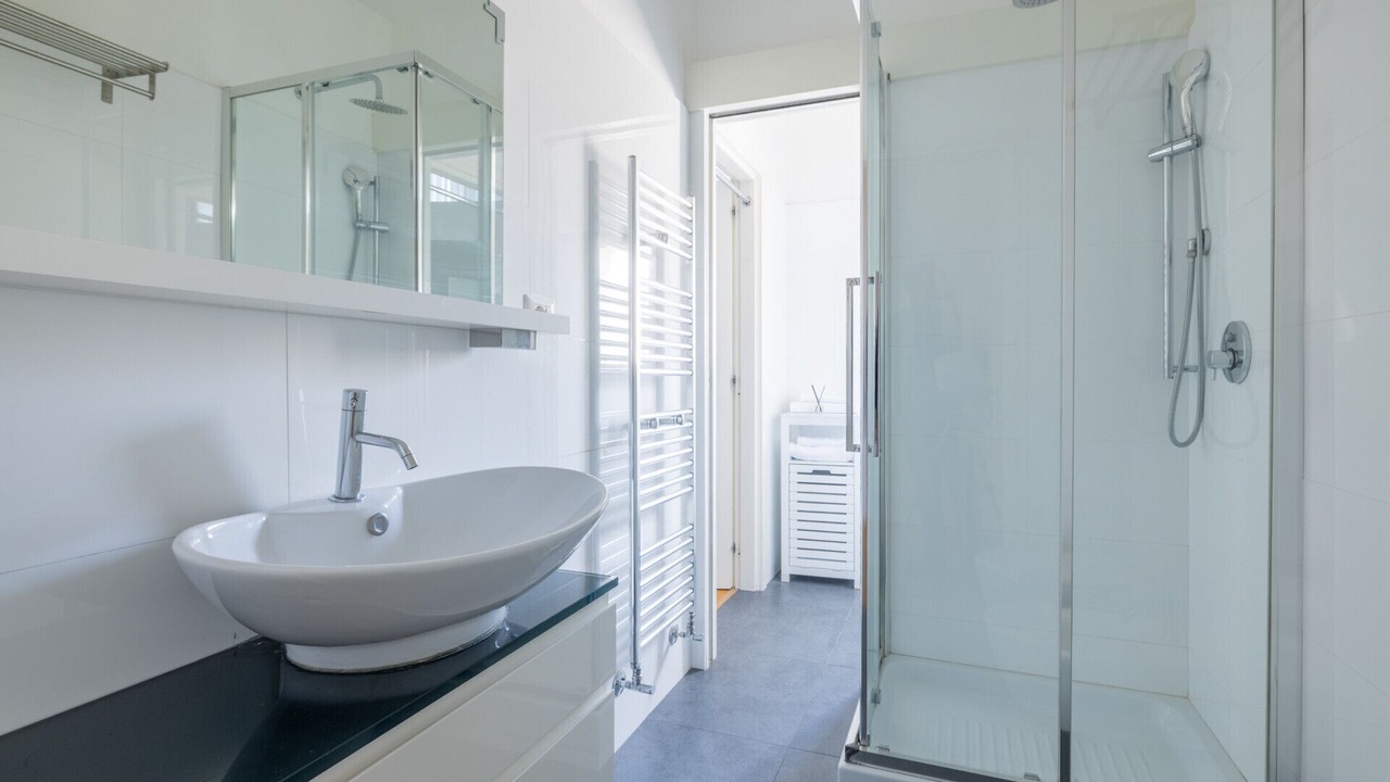 Photo of Bathroom in Esquilino