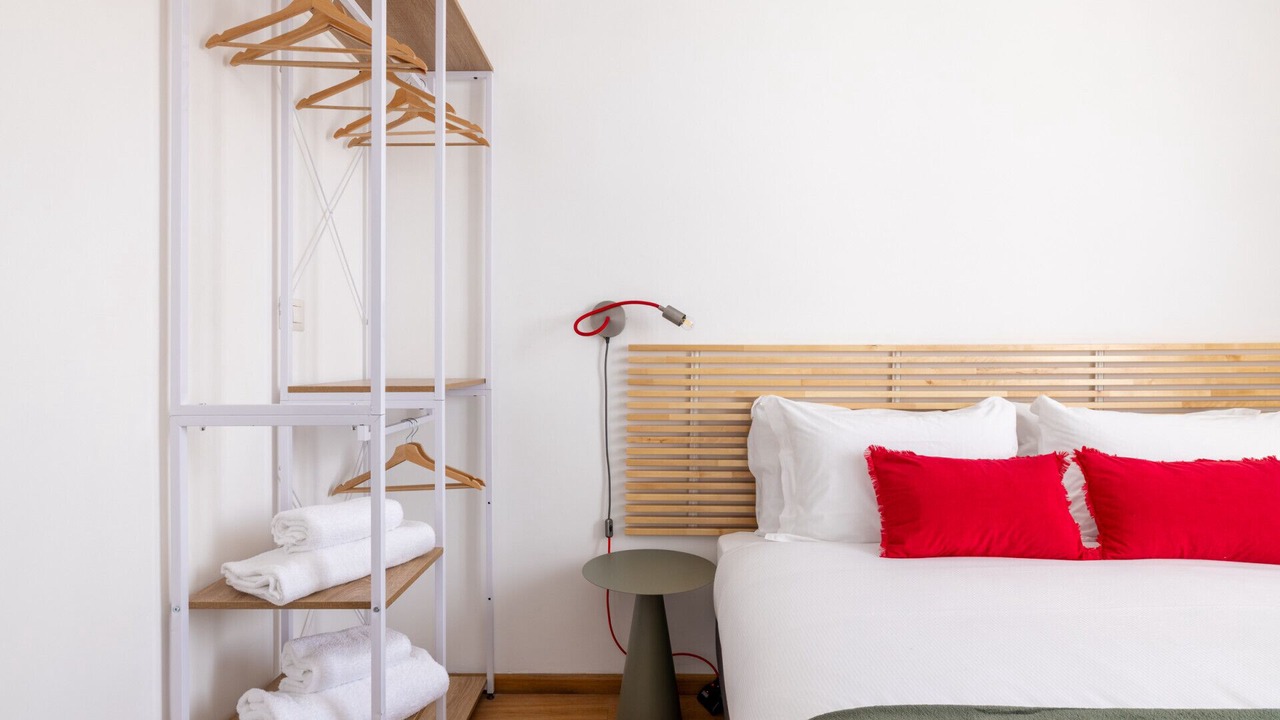 Photo of Bedroom in Esquilino