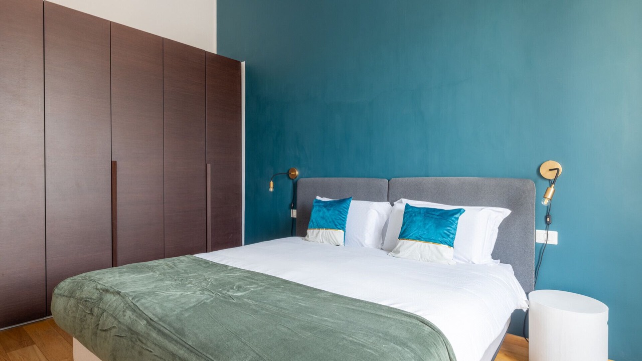 Photo of Bedroom in Esquilino