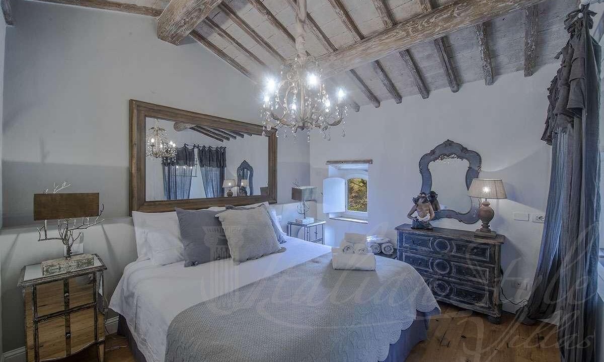 Photo of Bedroom in Panzano in Chianti