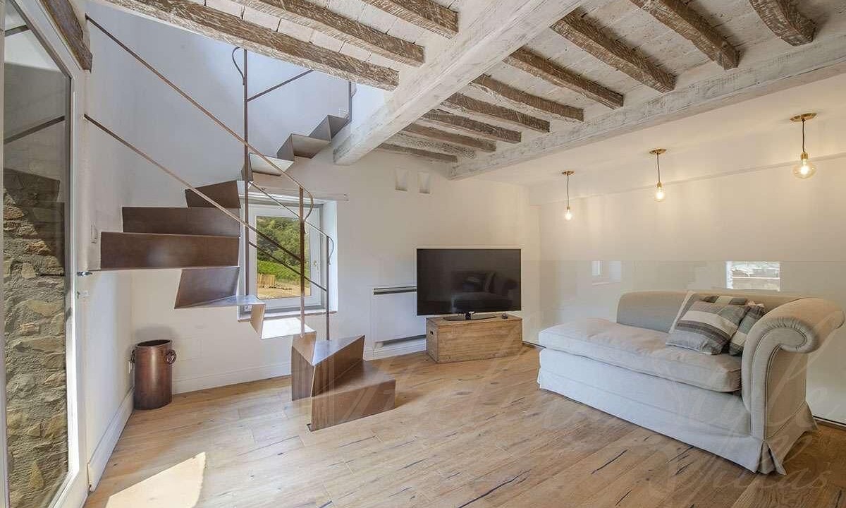 Photo of Livingroom in Panzano in Chianti