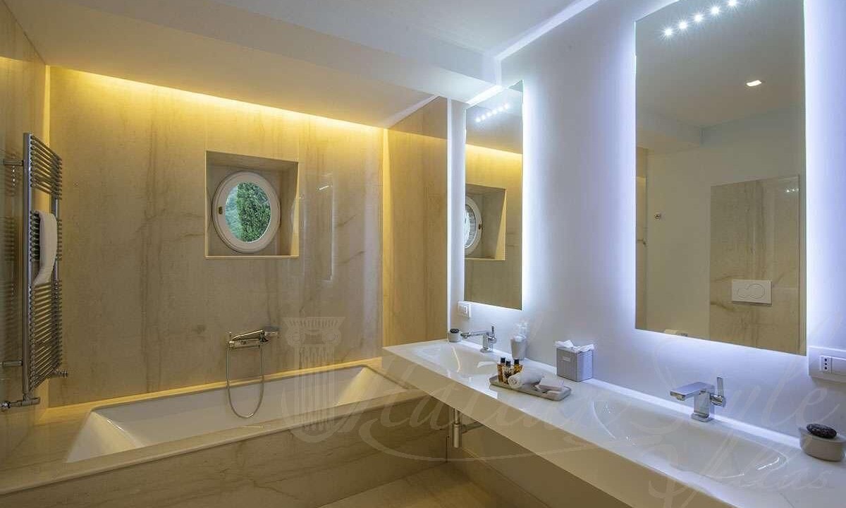 Photo of Bathroom in Panzano in Chianti