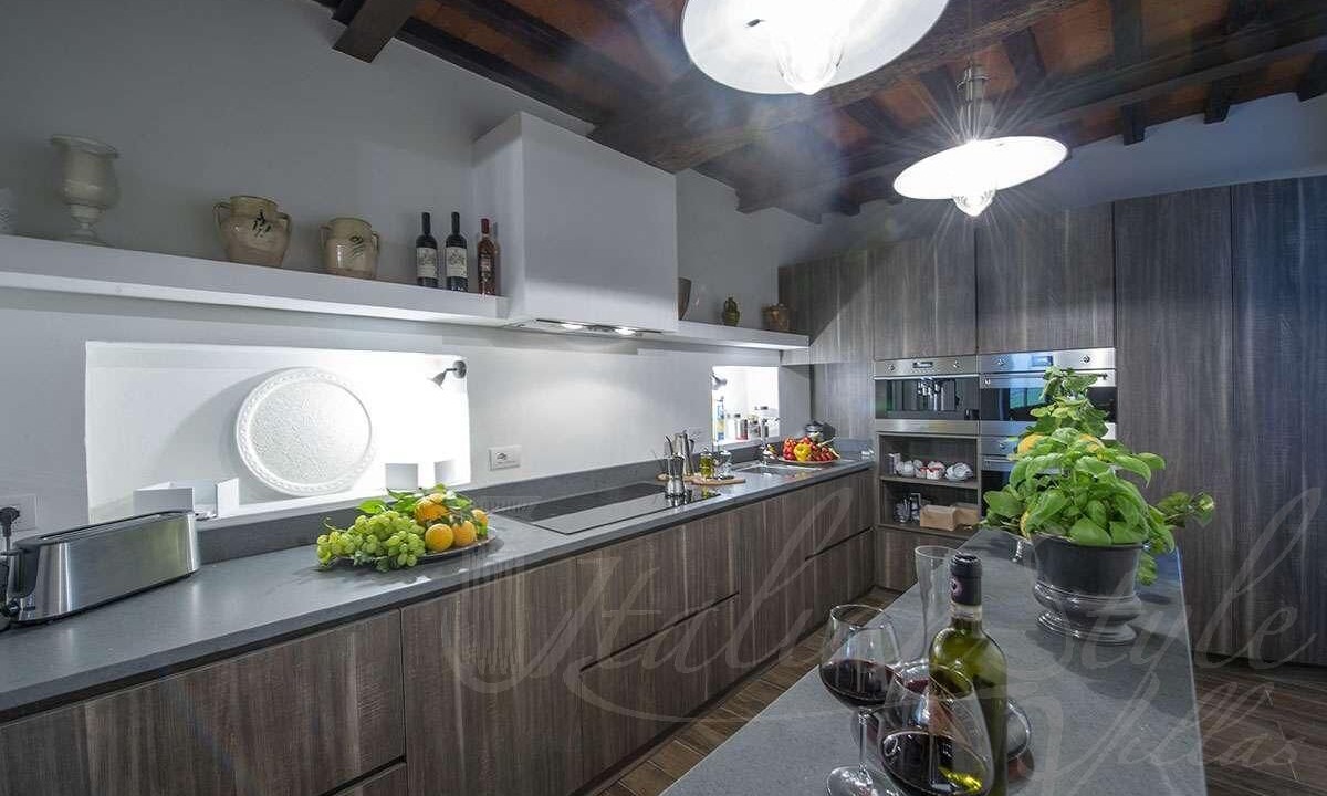 Photo of Kitchen in Panzano in Chianti