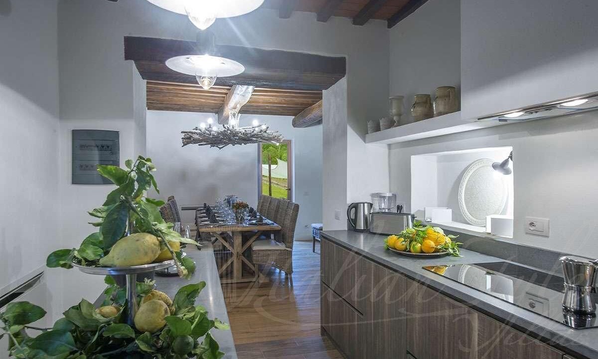 Photo of Kitchen in Panzano in Chianti