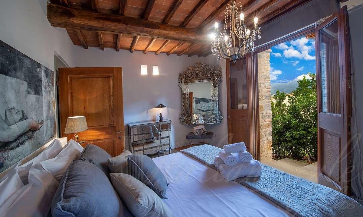 Photo of Bedroom in Panzano in Chianti