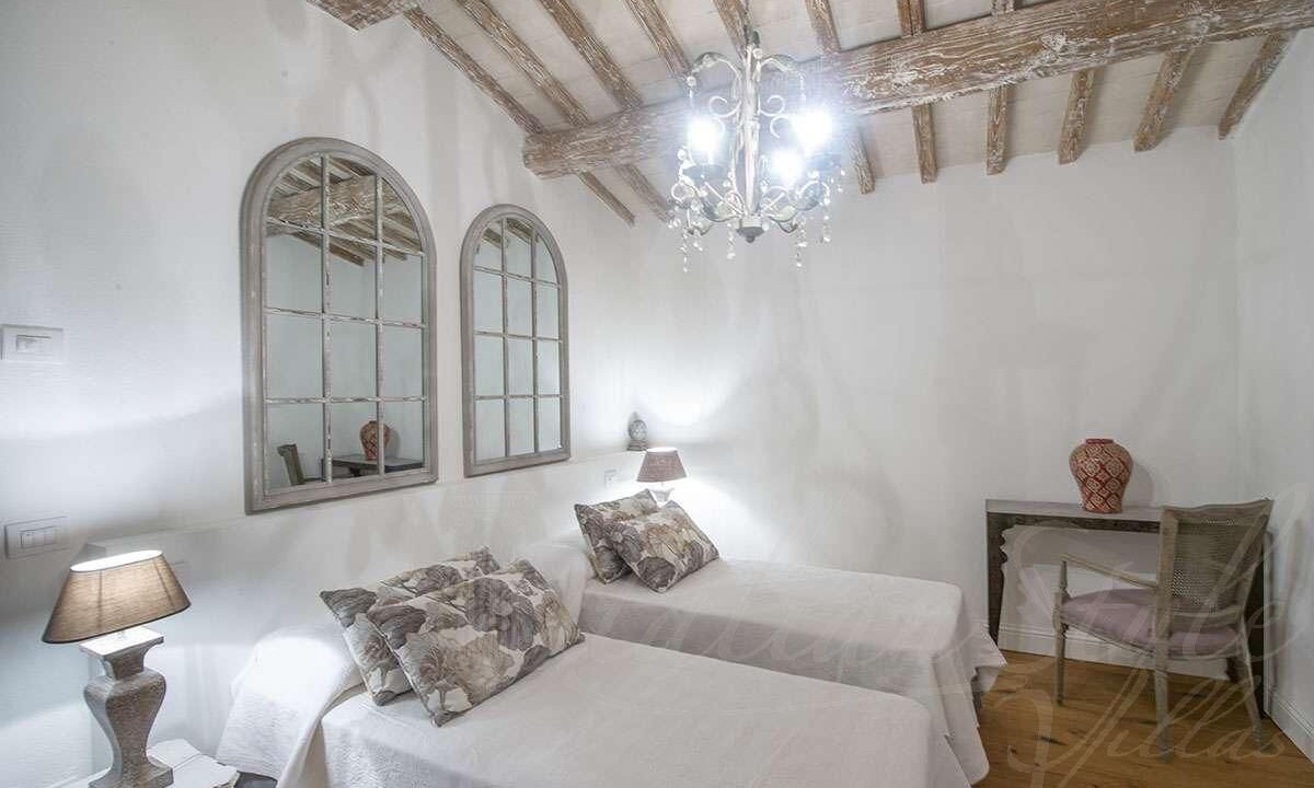 Photo of Bedroom in Panzano in Chianti