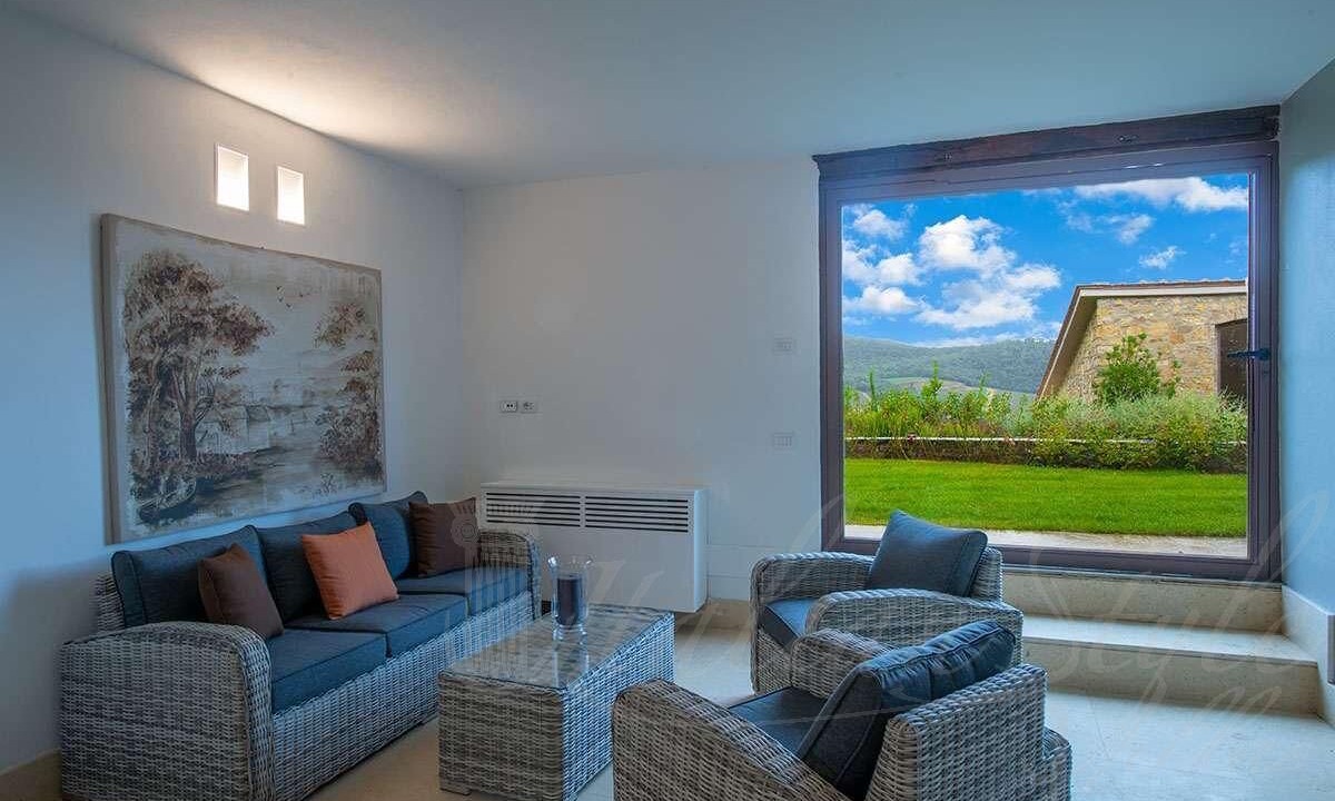 Photo of Livingroom in Panzano in Chianti