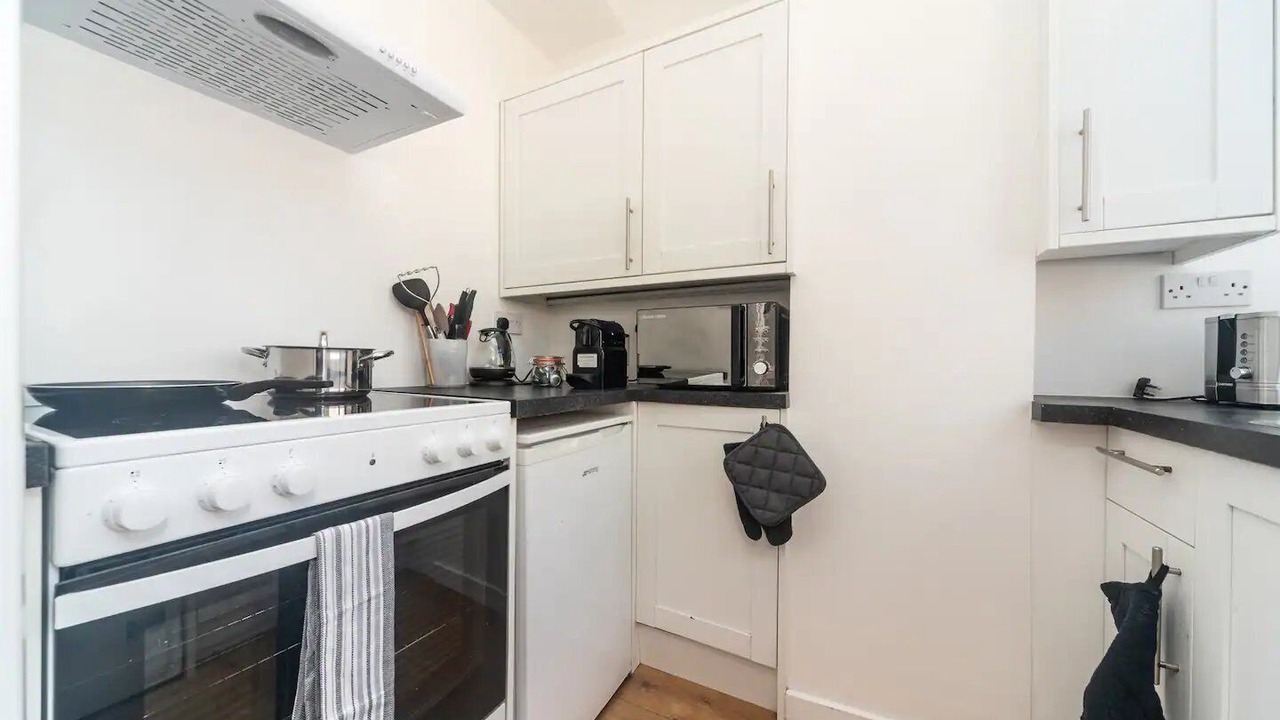 Photo of Kitchen in Sands End