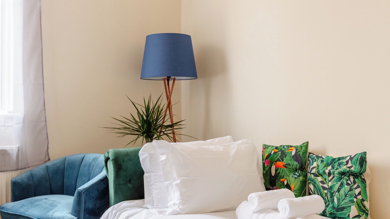 Photo of Bedroom in Stroud Green
