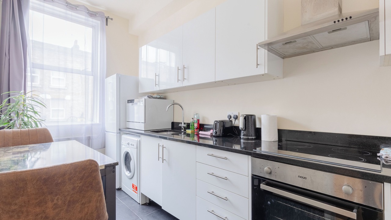 Photo of Kitchen in Stroud Green