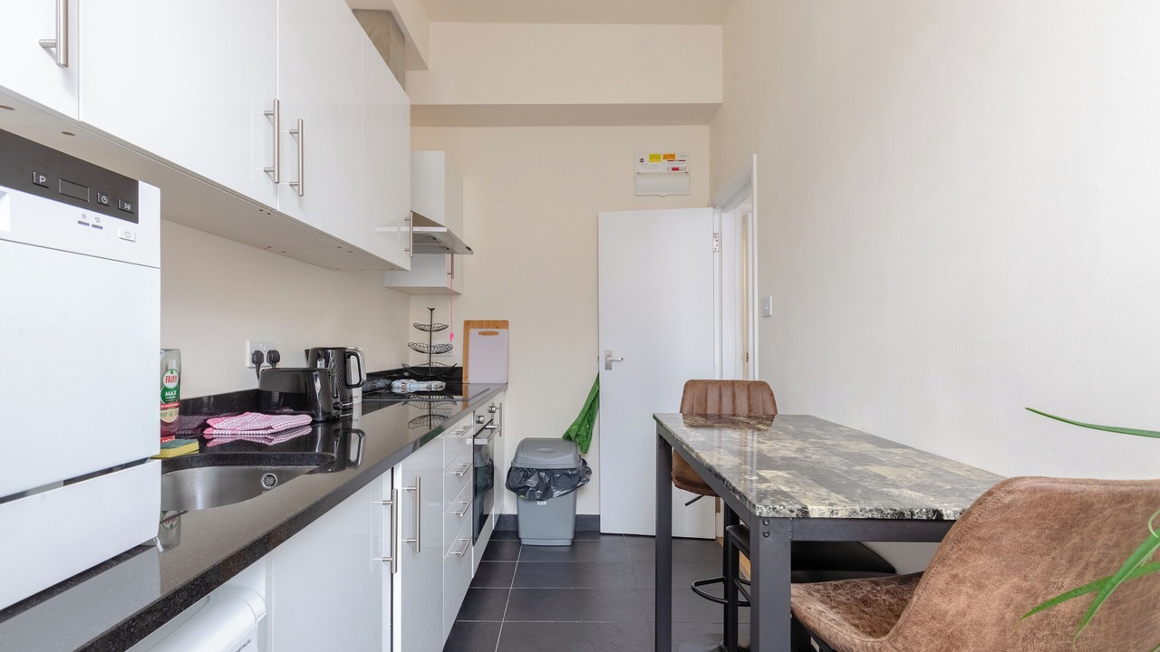 Photo of Kitchen in Stroud Green