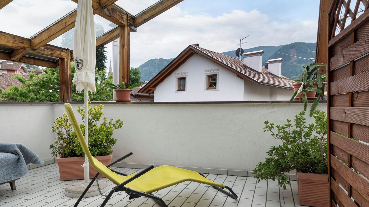 Photo of Patio Balcony in Sarntal