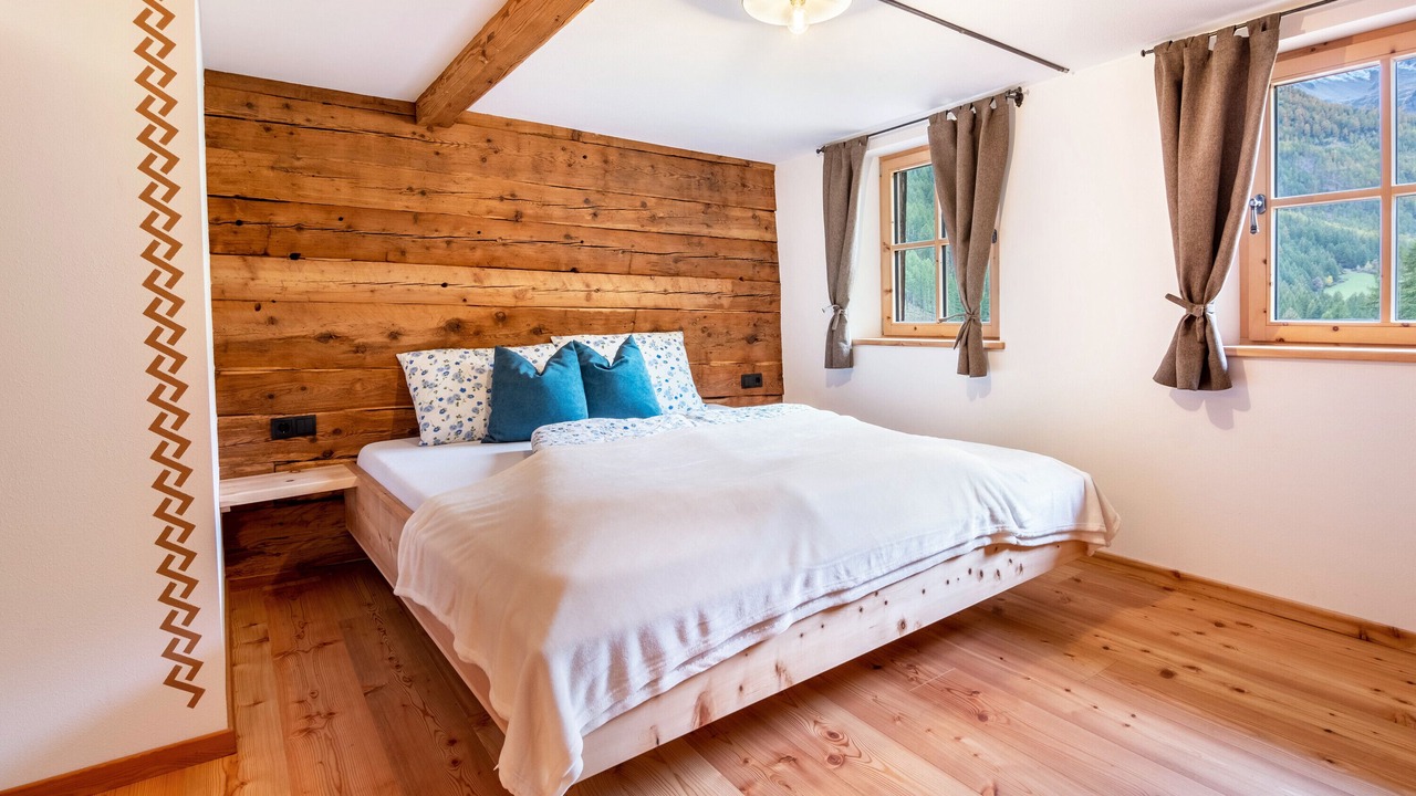 Photo of Bedroom in Madonna di Senales