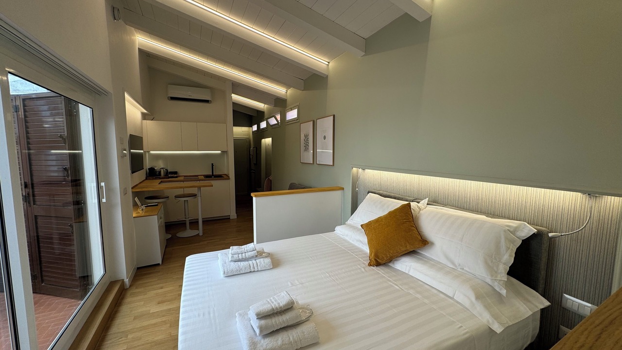 Photo of Bedroom in Rome Province