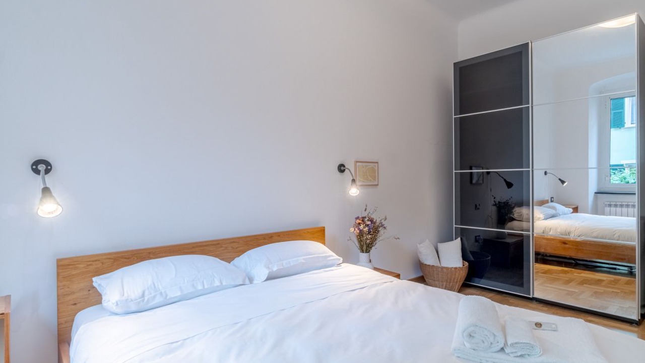 Photo of Bedroom in Foce