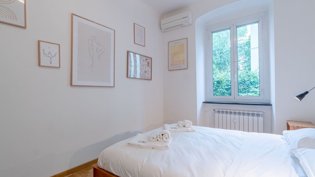 Photo of Bedroom in Foce