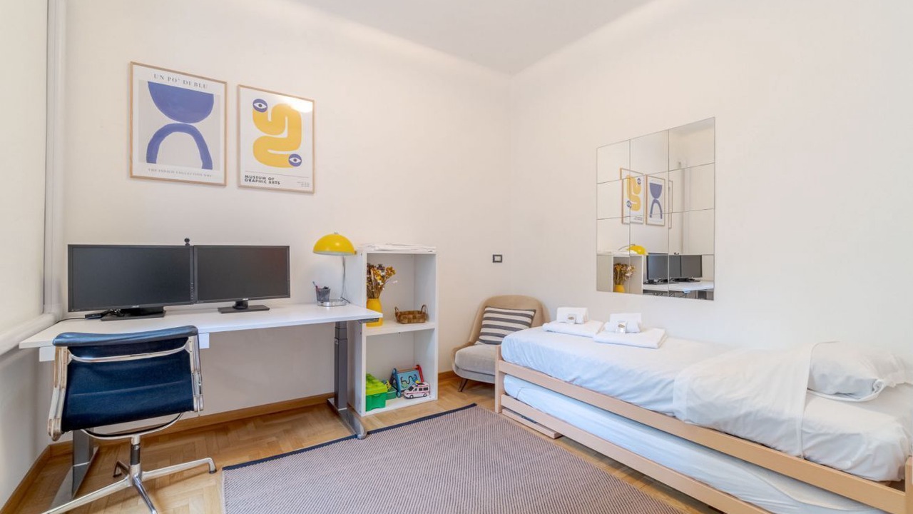 Photo of Bedroom in Foce