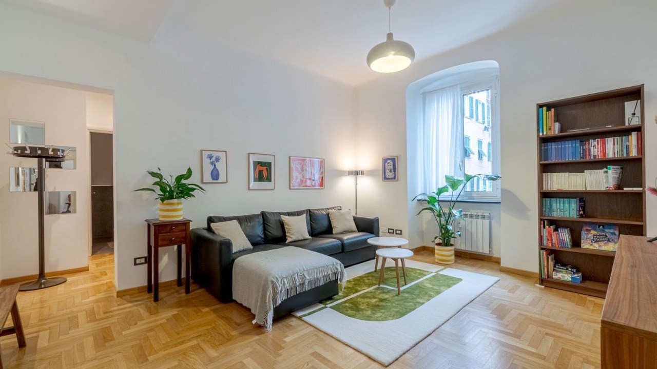 Photo of Livingroom in Foce