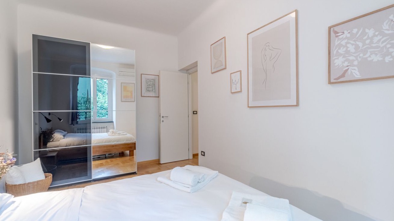 Photo of Bedroom in Foce